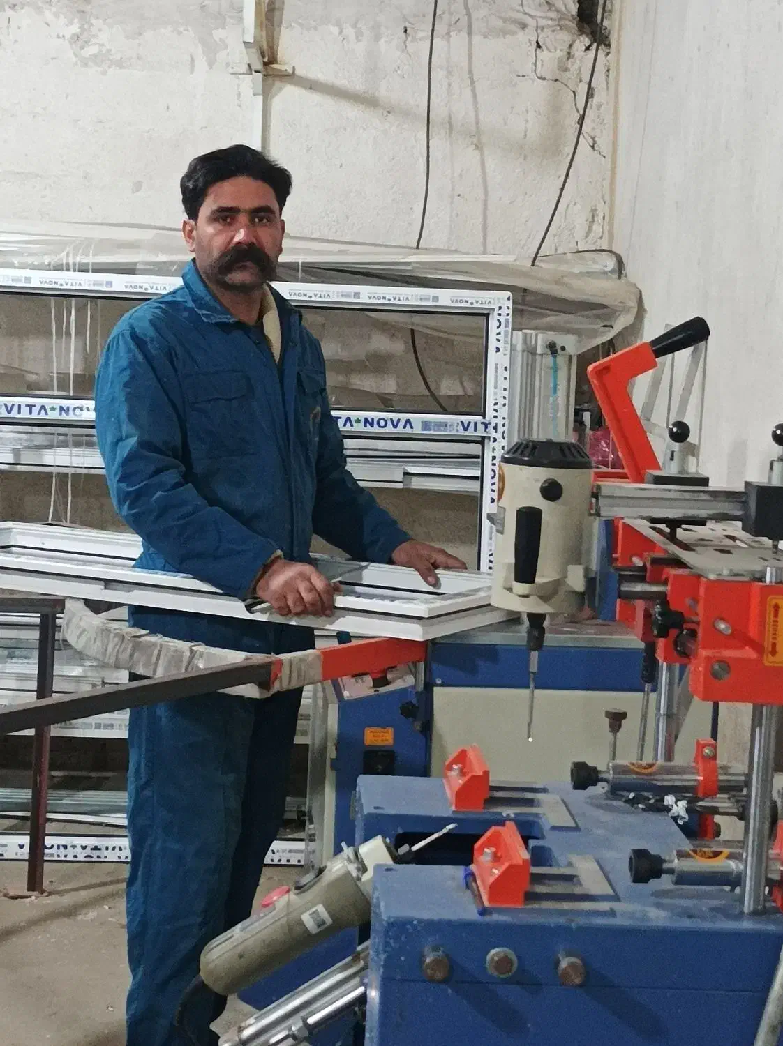 نیازمند استاد آلومینیوم اختصاصی|استخدام صنعتی، فنی، مهندسی|میاندوآب, |دیوار