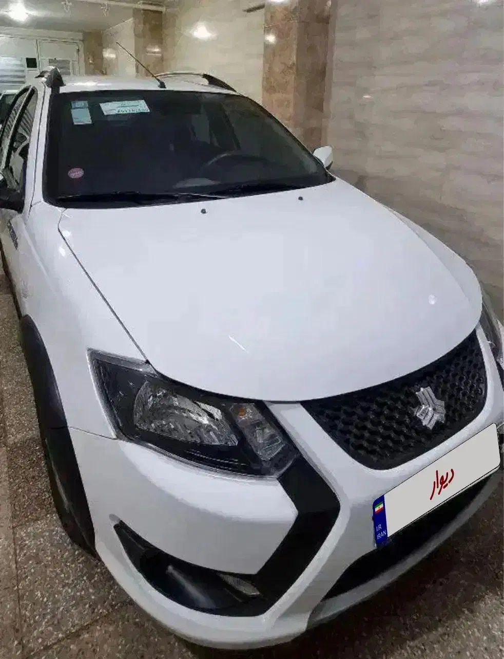 کوییک s بیرنگ کم کار|خودرو سواری و وانت|همدان, |دیوار