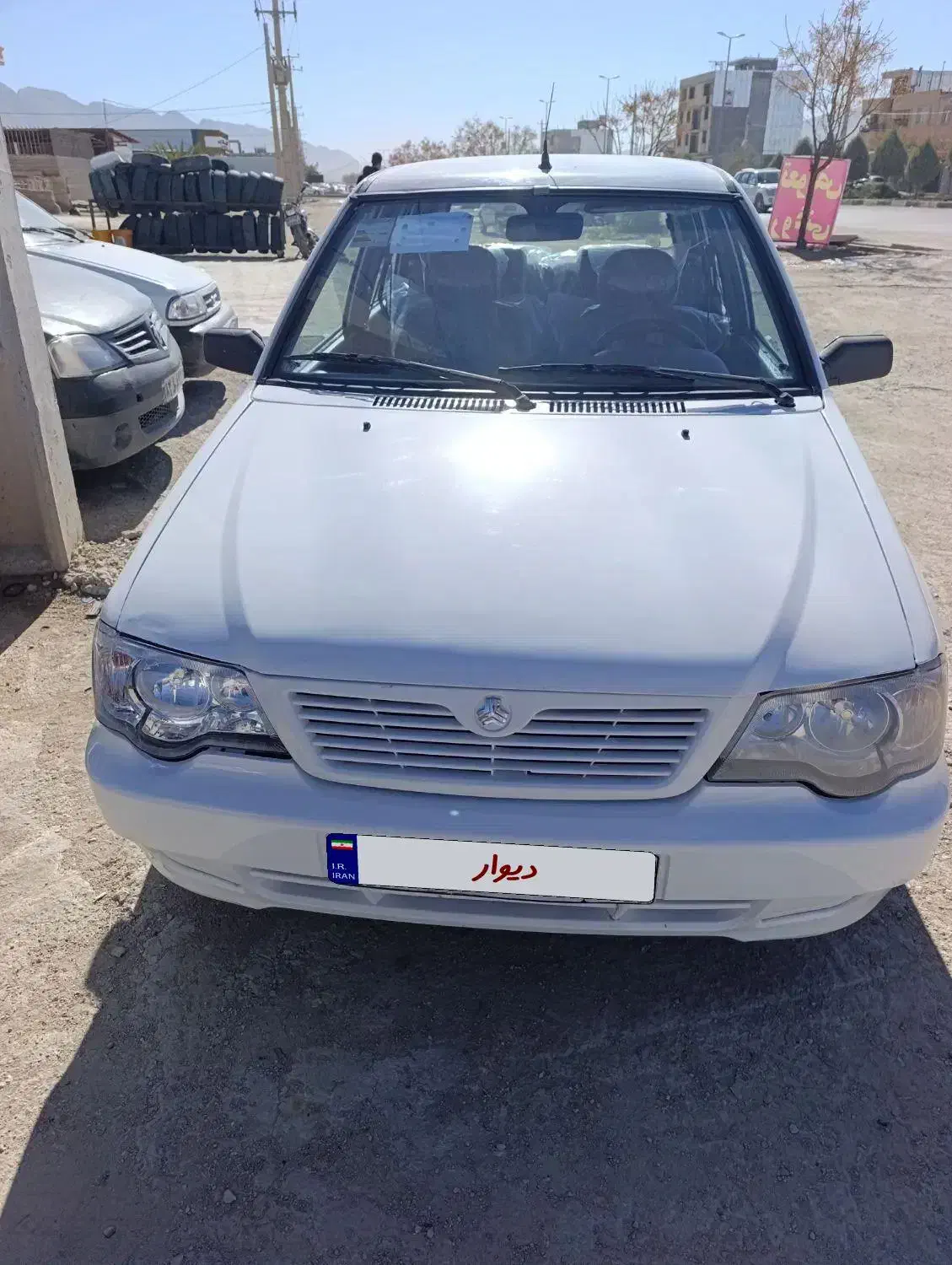 پراید 111|خودرو سواری و وانت|فیروزآباد (فارس), |دیوار