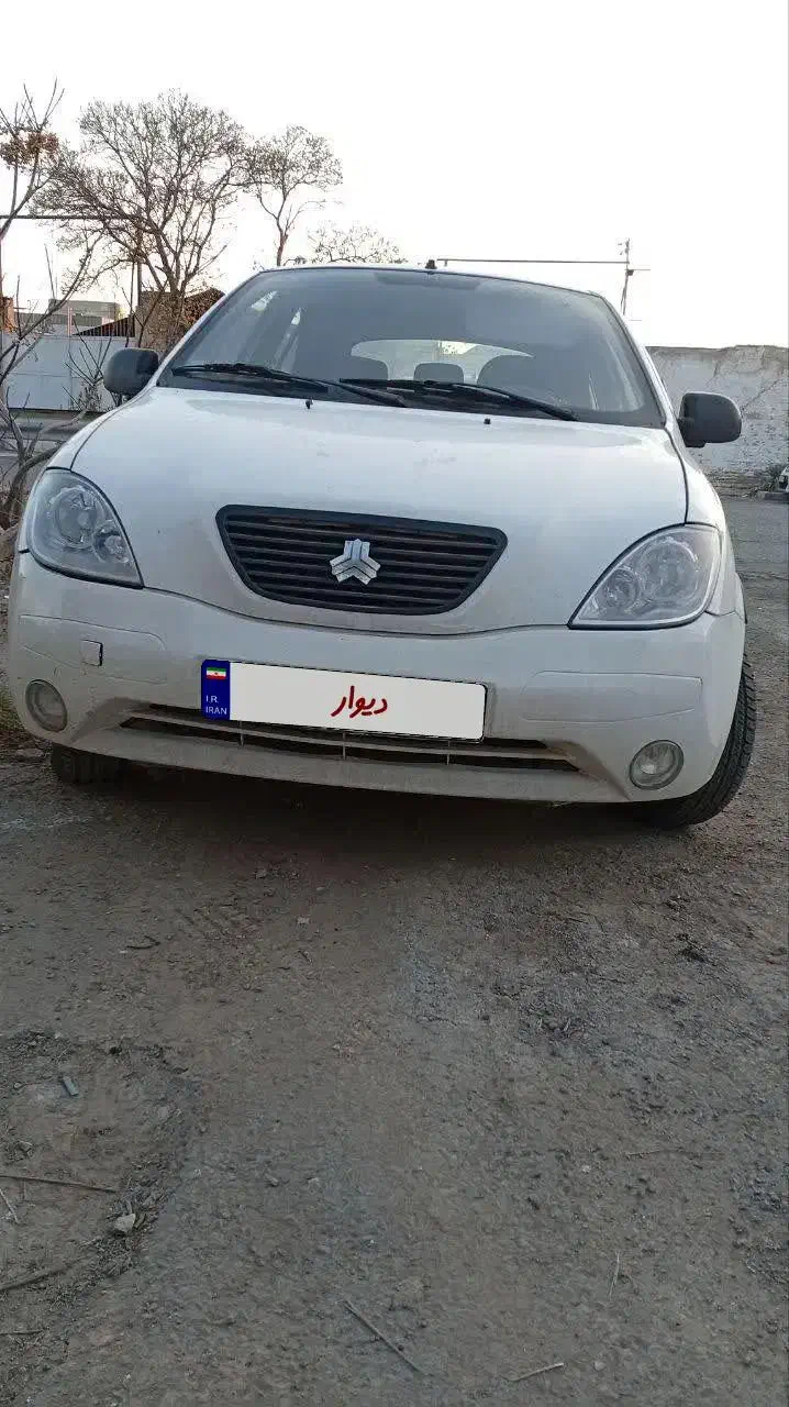 تیبا ۲ مدل ۹۸|خودرو سواری و وانت|شهر ری, امین آباد|دیوار