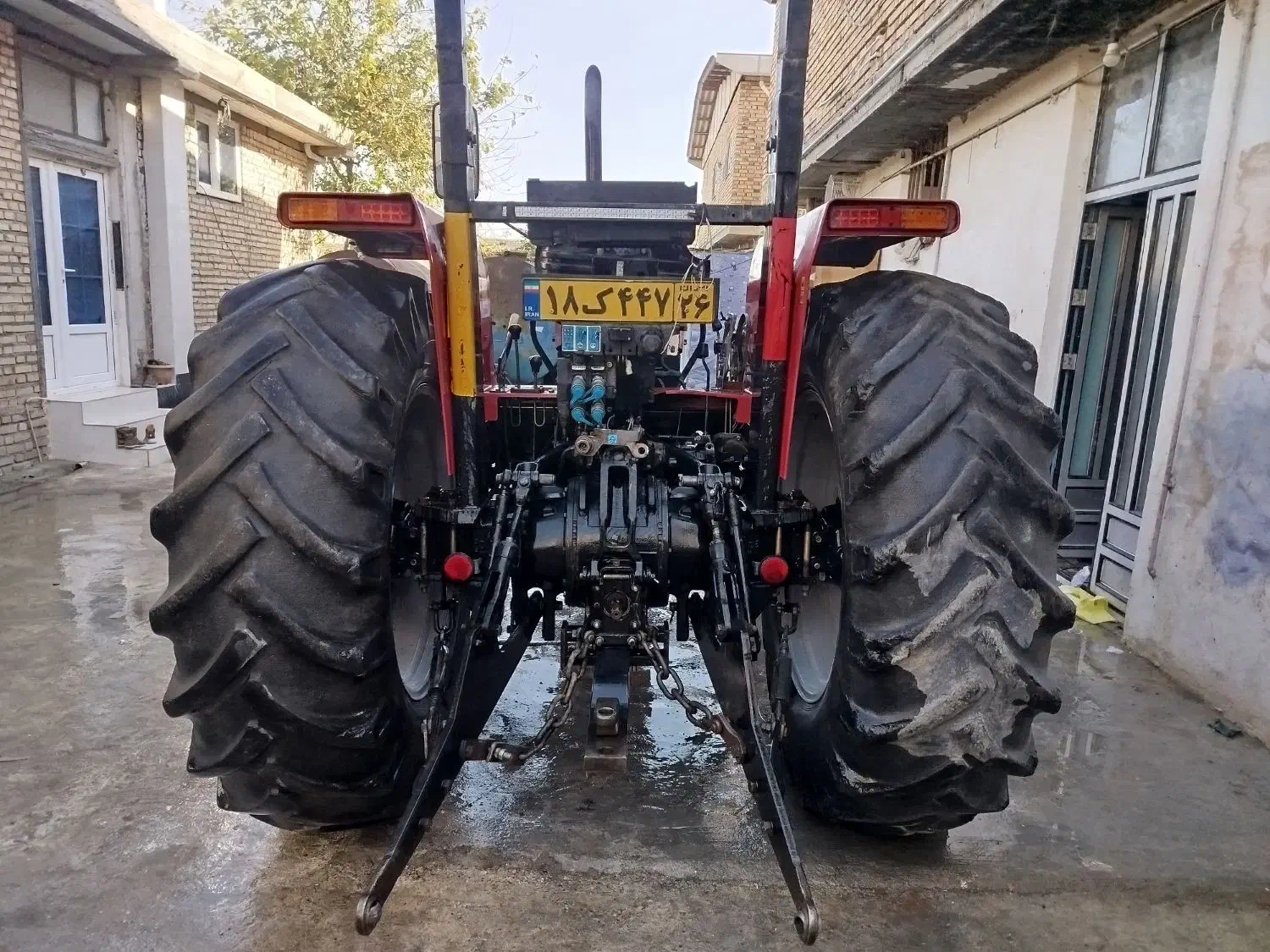 تراکتور 399جفت|خودرو سنگین|گنبد کاووس, |دیوار