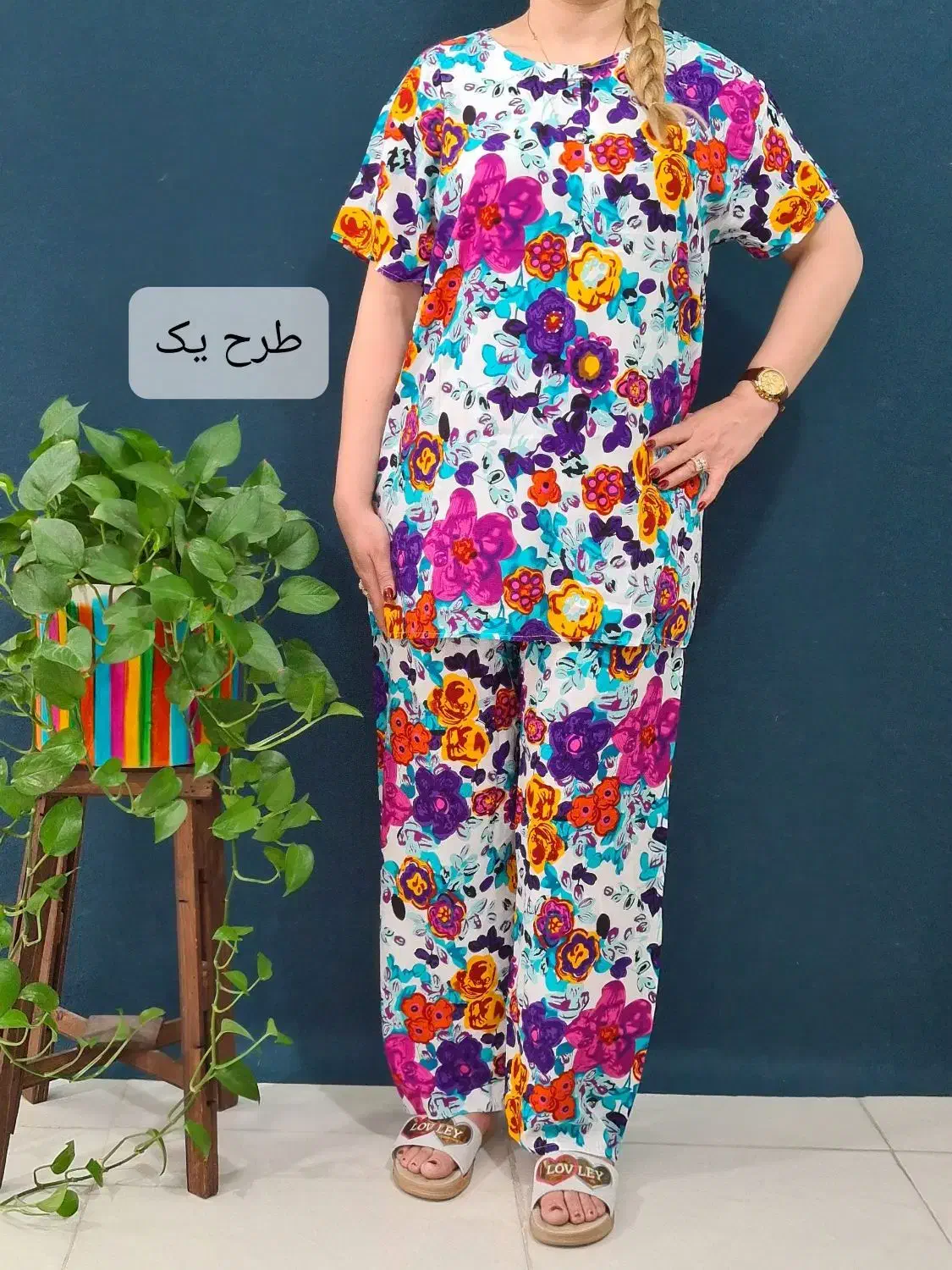 فروش عمده تیشرت شلوار|لباس|گالیکش, |دیوار