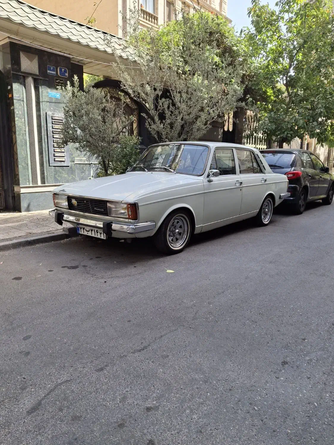 پیکان ۷۵|خودرو کلاسیک|تهران, سازمان برنامه شمالی|دیوار