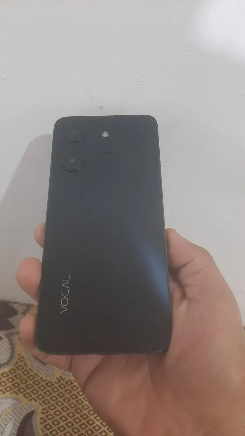 گوشی ووکال v0 plus در حد نو|موبایل|کنگاور, |دیوار