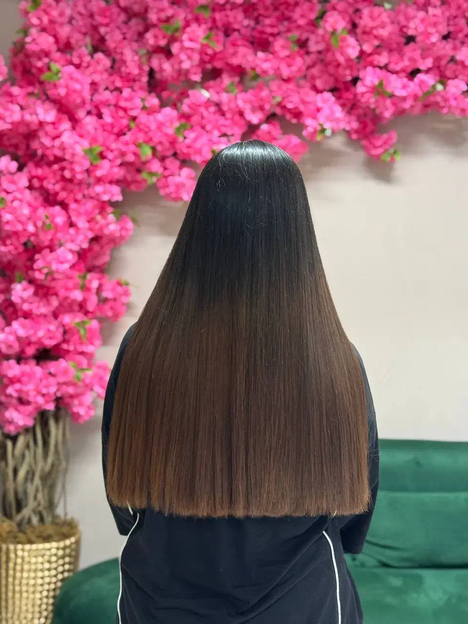 کراتین مو فقط با هزینه مواد|خدمات آرایشگری و زیبایی|سرپل ذهاب, |دیوار