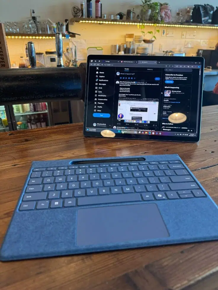 سرفیس surface/ اقساط ۳۶ ماهه بدون پیش پرداخت|رایانه همراه|مشهد, دانشجو|دیوار