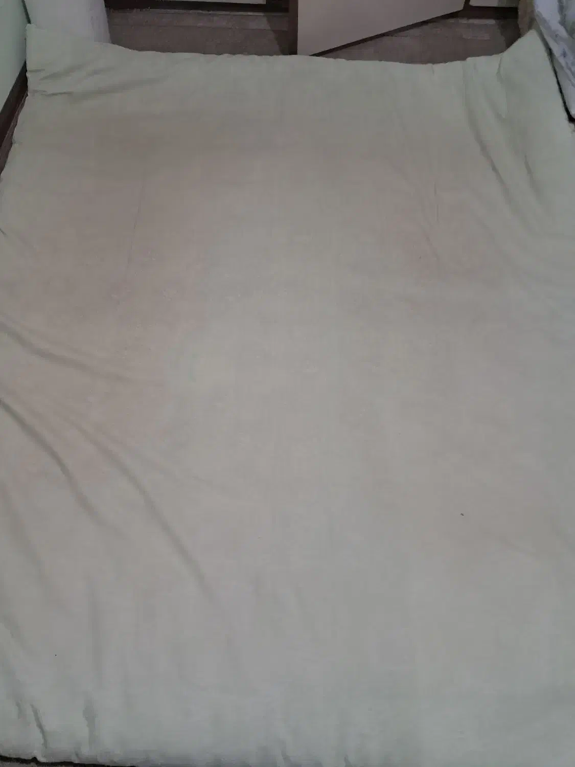 تشک  دو نفره ی تخت دست دوز وسنتی|تشک تختخواب|علی‌آباد کتول, |دیوار