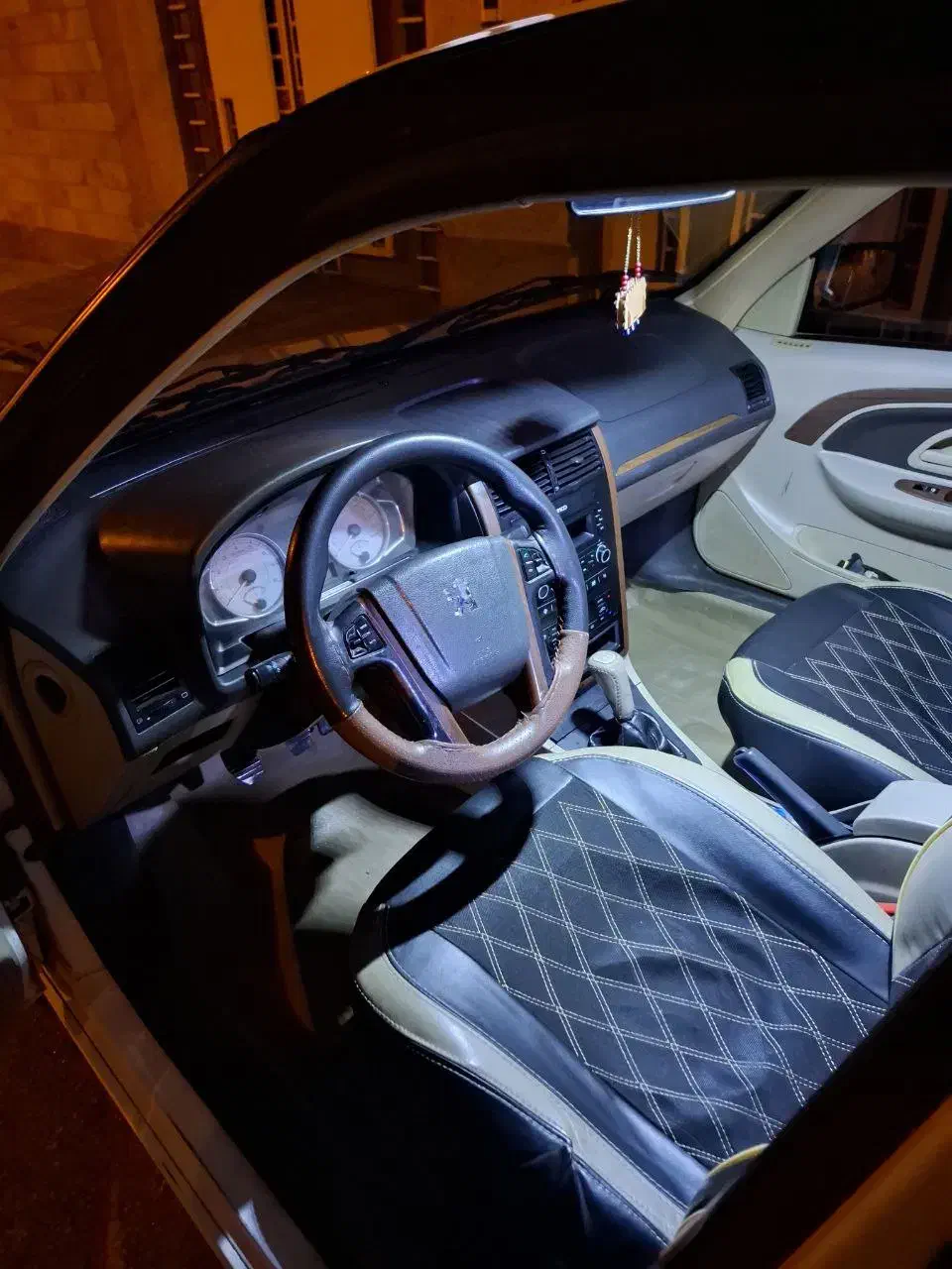 پژو پارس مدل ۹۹|خودرو سواری و وانت|قیدار, |دیوار