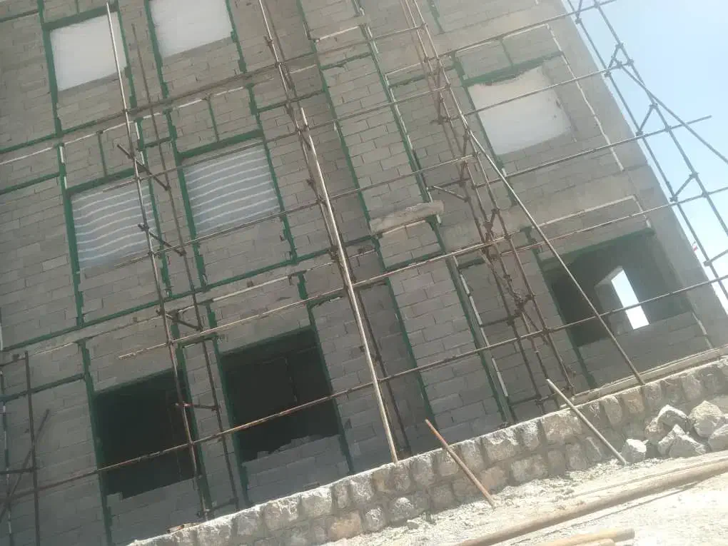 داربست فلزی طاهارامسر|خدمات پیشه و مهارت|رامسر, |دیوار