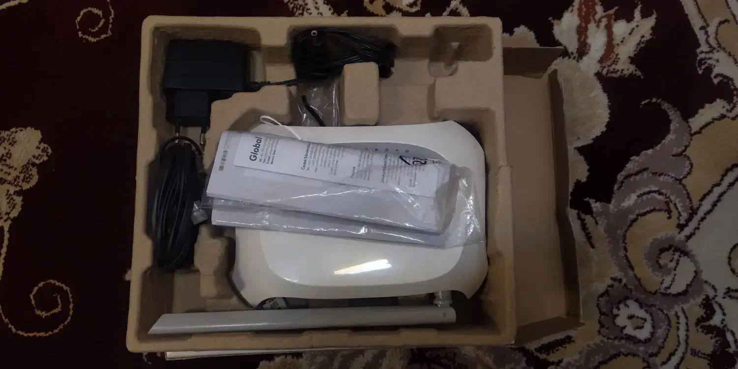 tp link مودم|مودم و تجهیزات شبکه|مشهد, ابوذر|دیوار