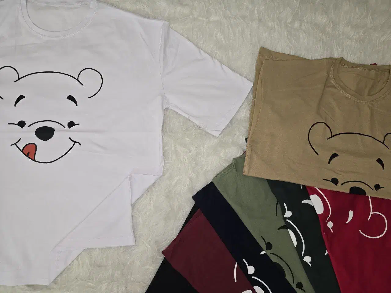 تیشرت باکسی|لباس|قم, پردیسان|دیوار