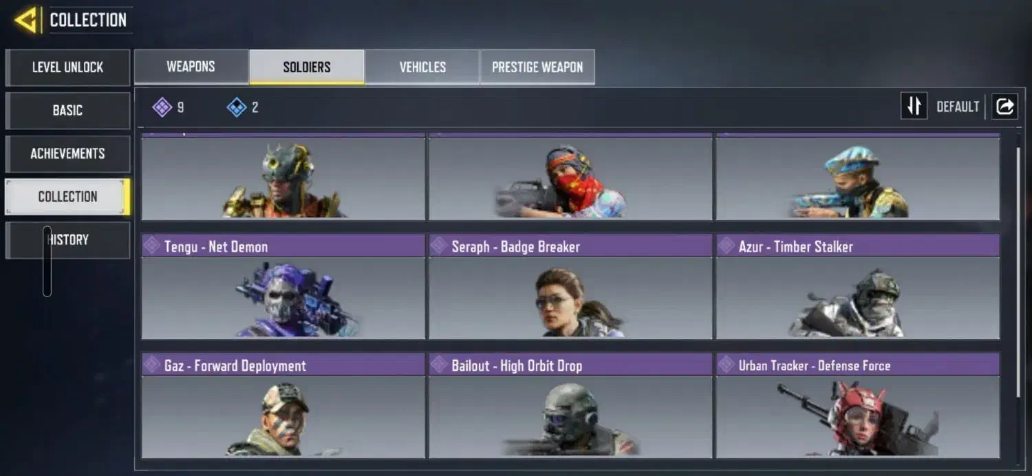 اکانت کالاف|کنسول، بازی ویدئویی و آنلاین|چورزق, |دیوار