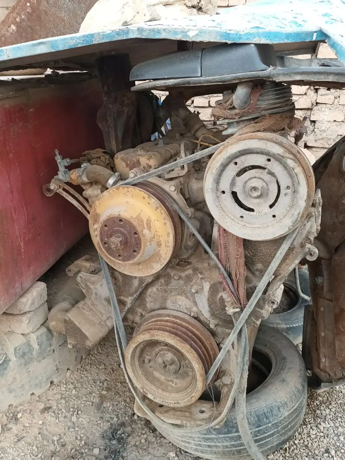 موتوراستوک لودرهپکو.انترناش|قطعات یدکی و لوازم جانبی|سربیشه, |دیوار