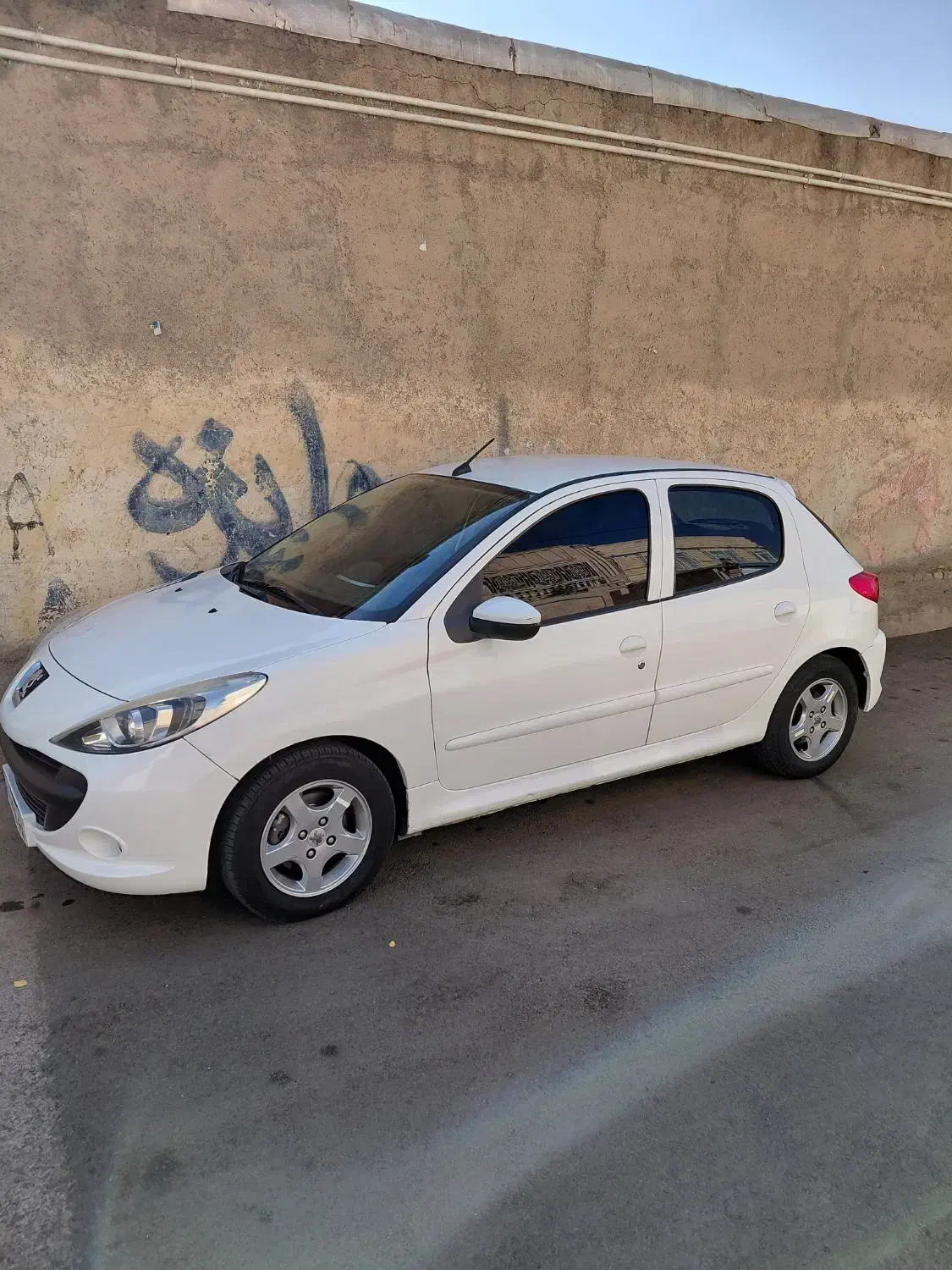 ۲۰۷ مدل ۹۷ دنده ای|خودرو سواری و وانت|نظرآباد, نظرآباد|دیوار