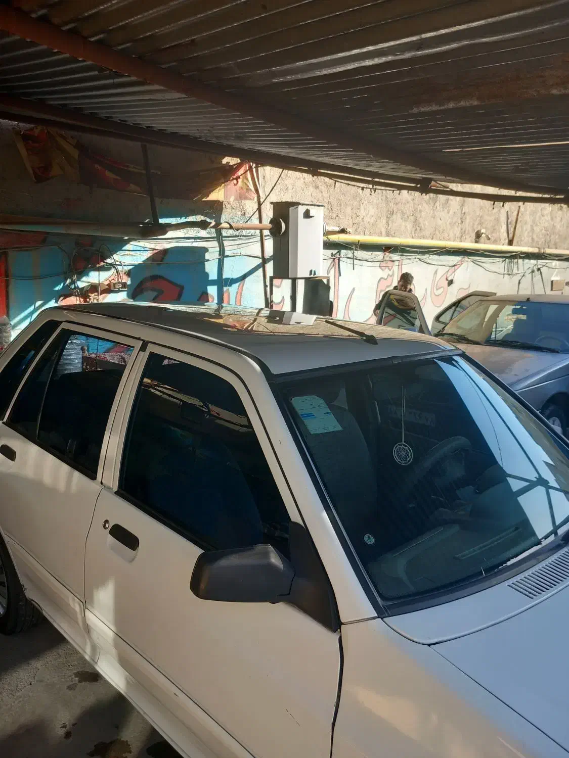 پراید۱۱۱|خودرو سواری و وانت|ملارد, |دیوار