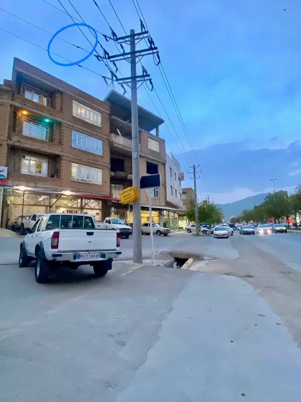 فروش مسکونی تجاری بلوار اصلی|فروش آپارتمان|بانه, |دیوار