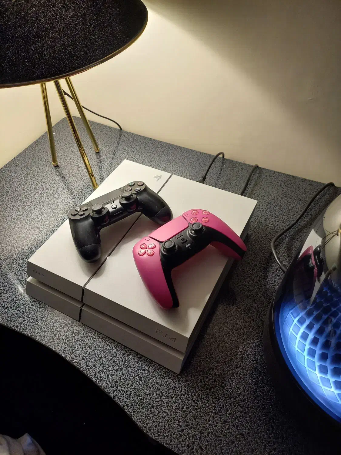 ps4 fat 500|کنسول، بازی ویدئویی و آنلاین|اندیشه, شهرک صدف|دیوار