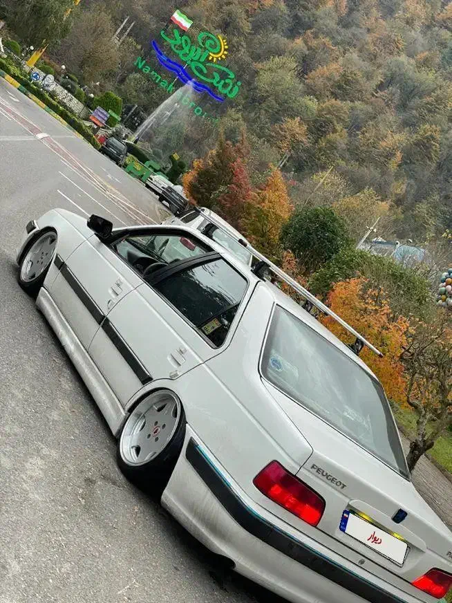 پارس|خودرو سواری و وانت|تهران, افسریه شمالی|دیوار