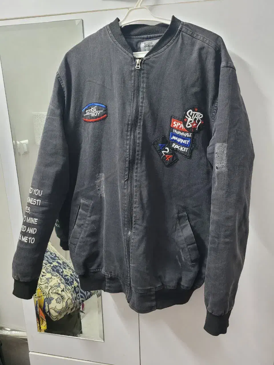 کاپشن بادگیر کت لی مردانه|لباس|مشهد, نوید|دیوار