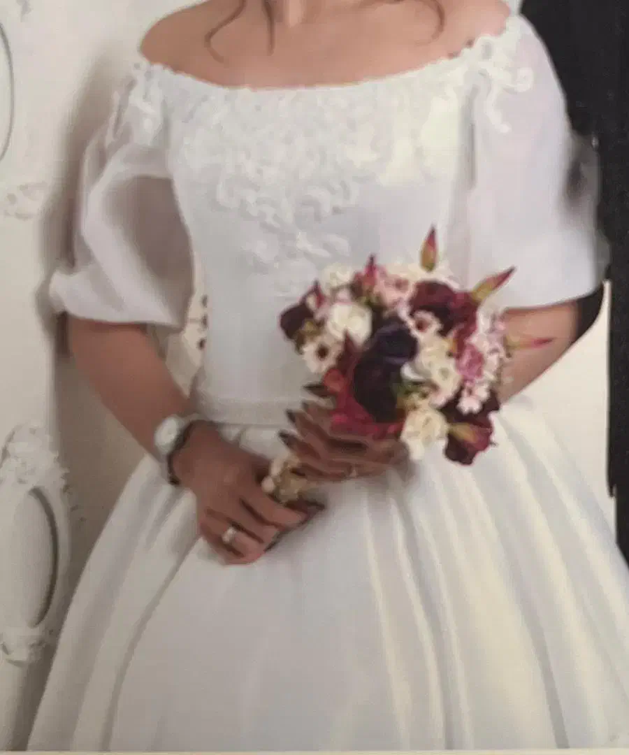 لباس عروس سایز ۴۴|لباس|کرمان, |دیوار