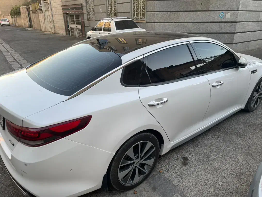 کیا اپتیما GT Line 2400cc، مدل ۲۰۱۶|خودرو سواری و وانت|تهران, تهرانسر شمالی|دیوار