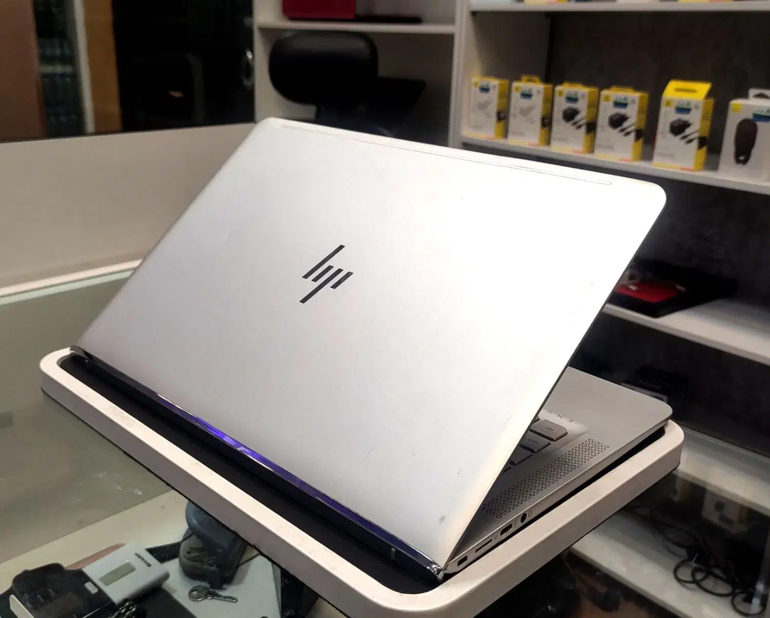 لپتاپ HP Envy 13|رایانه همراه|کرج, شهرک اوج|دیوار