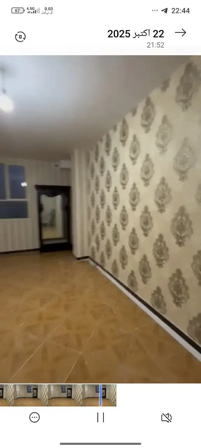 رهن واحد ۵۶ متری یک خوابه|اجارهٔ آپارتمان|ماهدشت, |دیوار