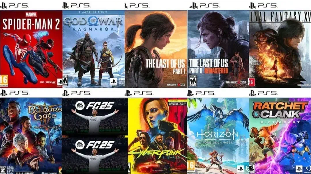 خدمات نصب بازی های پی اس ۴ و پی اس۵|کنسول، بازی ویدئویی و آنلاین|قم, حاج زینل|دیوار