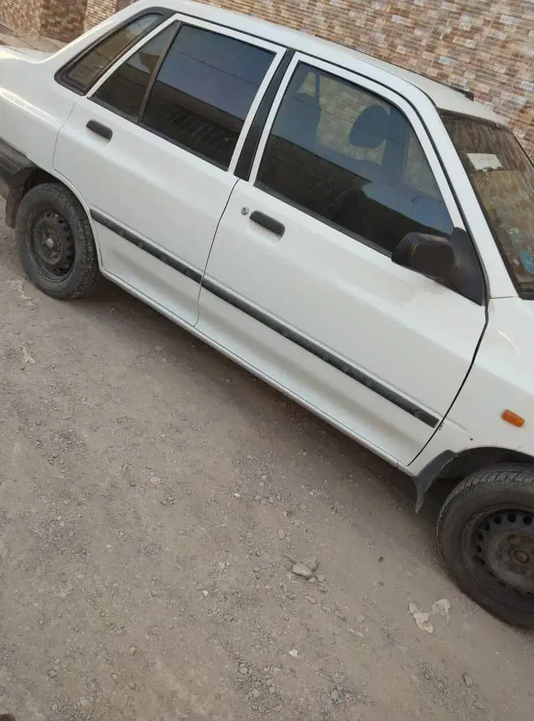 فروش پراید 91|خودرو سواری و وانت|ایرانشهر, |دیوار