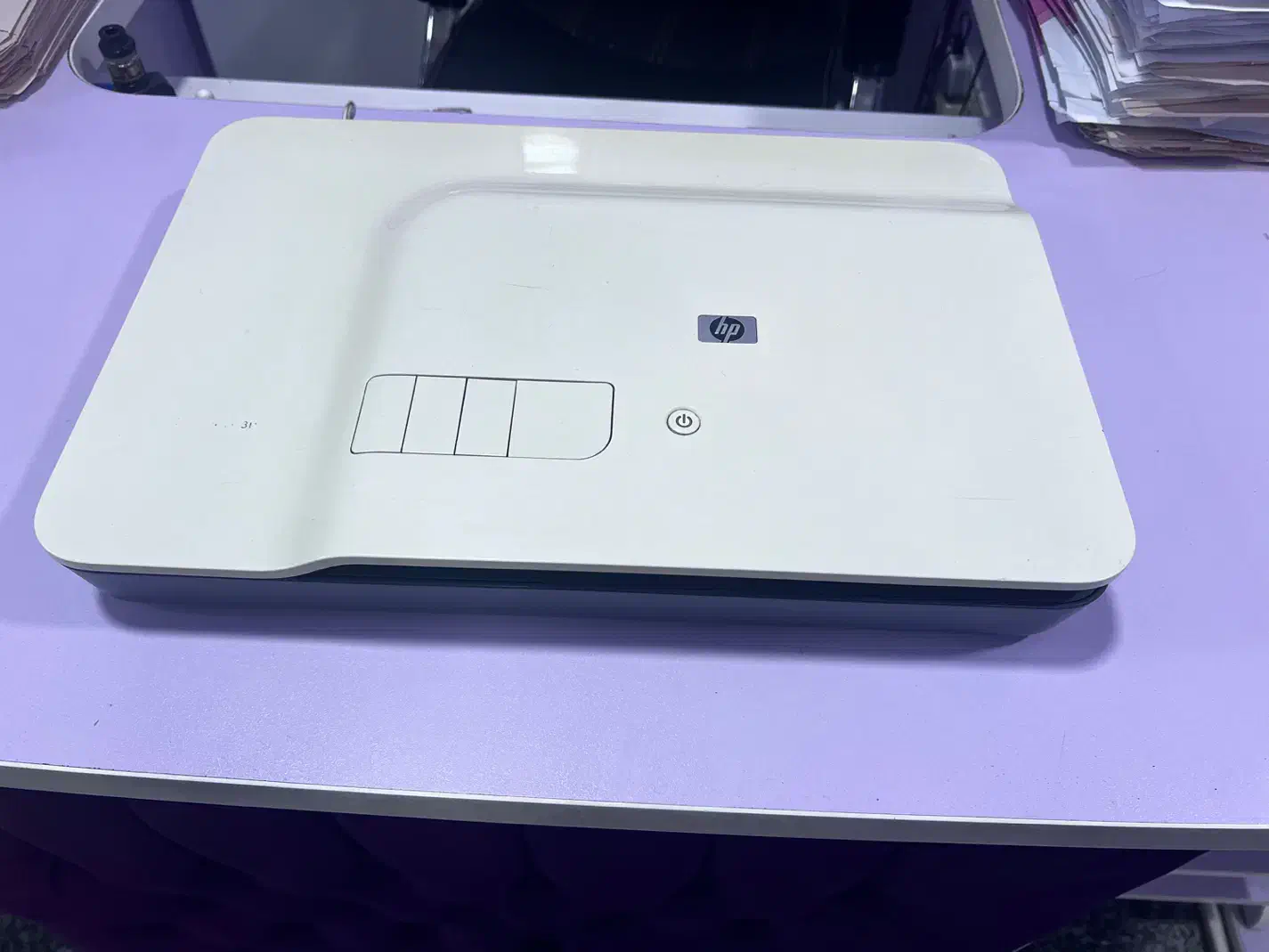 اسکنر hp مدل ۳۱۱۰|پرینتر، اسکنر، کپی، فکس|همدان, |دیوار