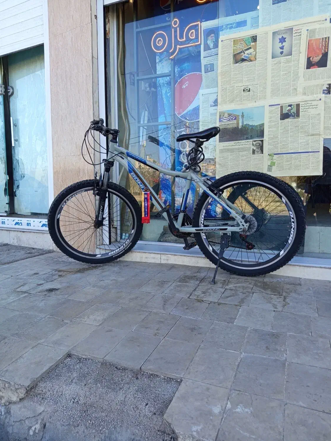 دوچرخه 26بونیتو|دوچرخه، اسکیت، اسکوتر|قم, محمد آباد|دیوار