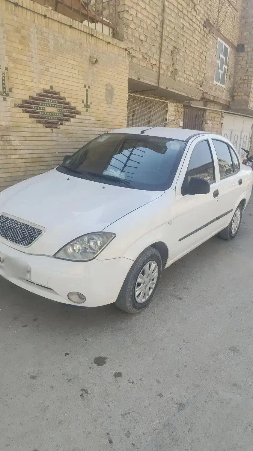 تیبا صندوقدار  1401|خودرو سواری و وانت|خمینی‌شهر, |دیوار