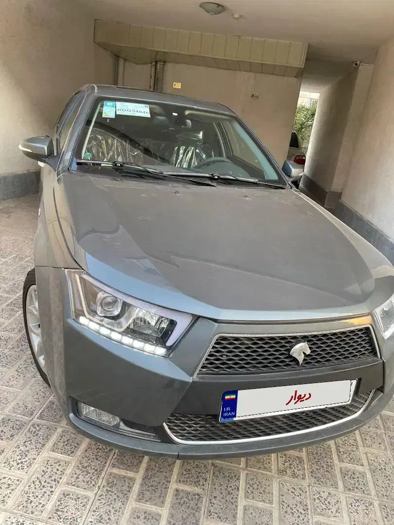 دنا پلاس توربو شارژ اتوماتیک|خودرو سواری و وانت|تهران, تهرانسر شرقی|دیوار