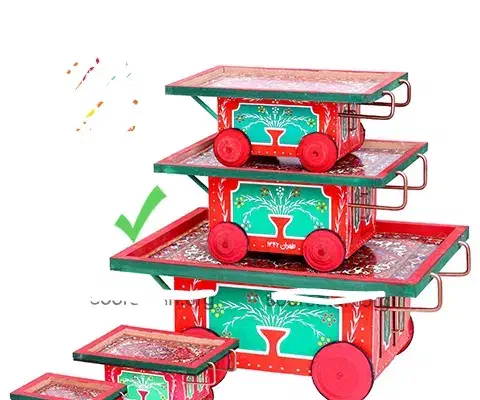 چرخ یلدایی|صنایع دستی و سایر لوازم تزئینی|خرم‌آباد, |دیوار