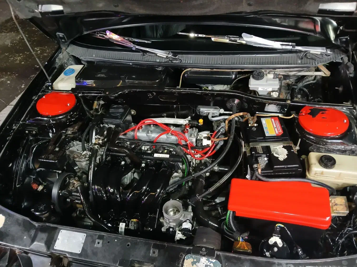 پرشیا مدل ۸۰|خودرو سواری و وانت|آستارا, |دیوار