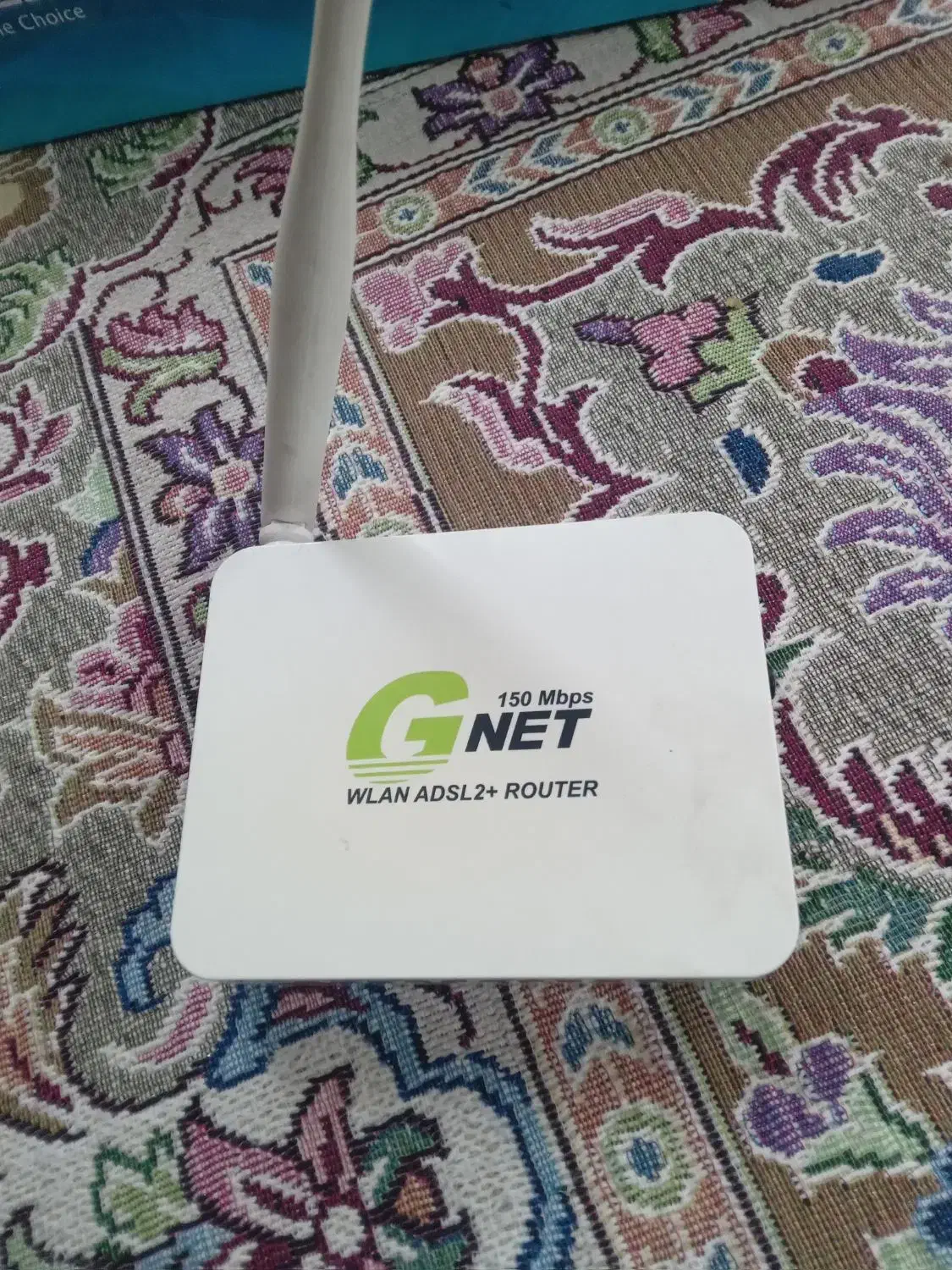 مودم جی نت|مودم و تجهیزات شبکه|مشهد, یوسفیه (شهرک غرب)|دیوار