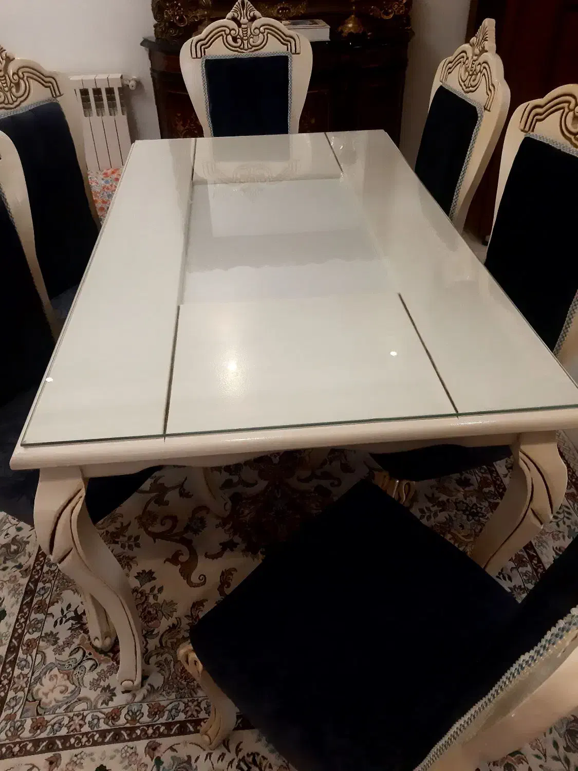 ناهارخوری|میز و صندلی غذاخوری|تهران, نارمک جنوبی|دیوار