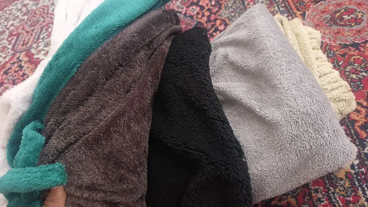 شلوار حوله ای مخملی|لباس|سنندج, |دیوار