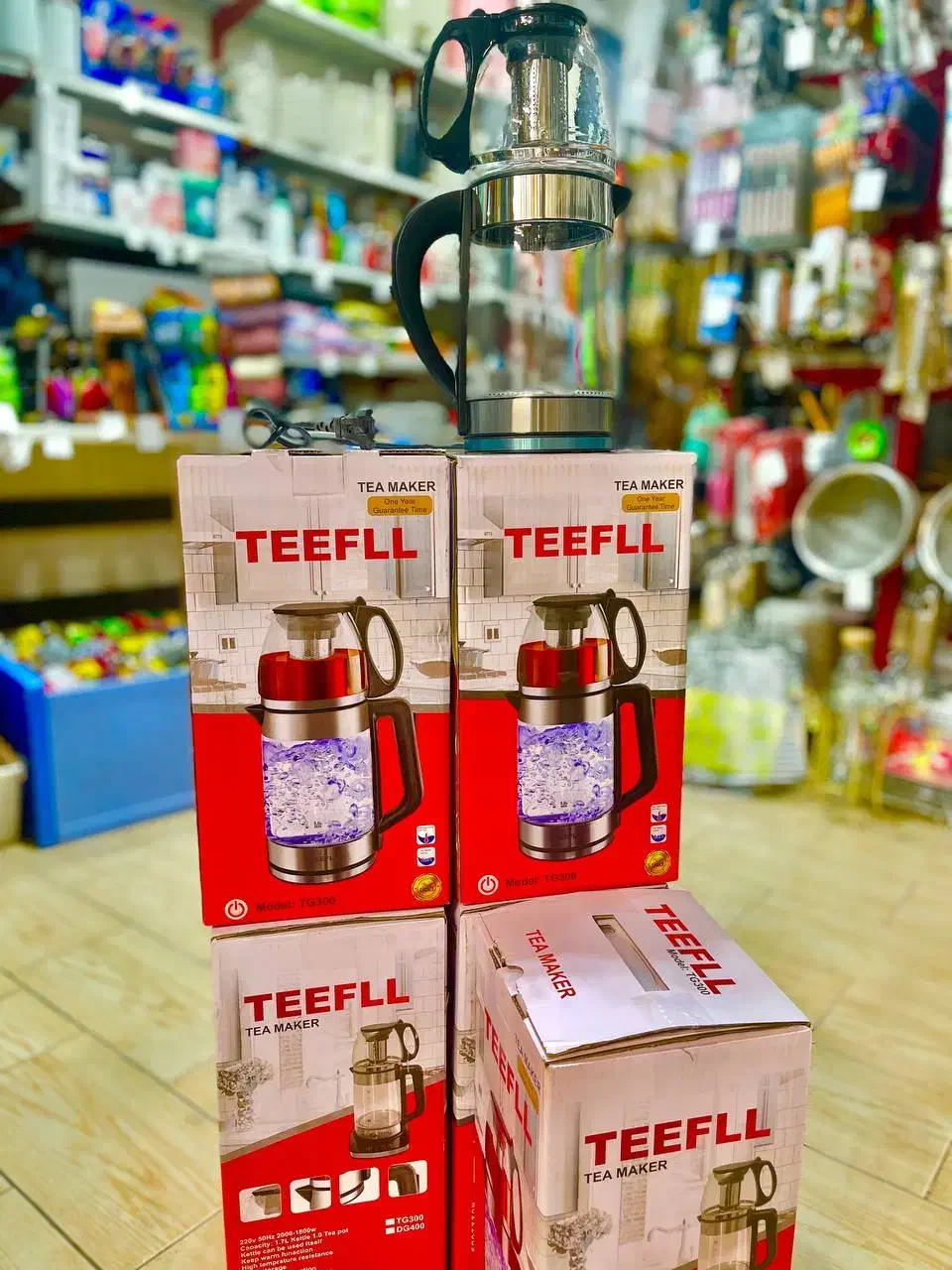 چای ساز پیرکس بوش|سماور، چای‌ساز، قهوه‌ساز|رفسنجان, |دیوار