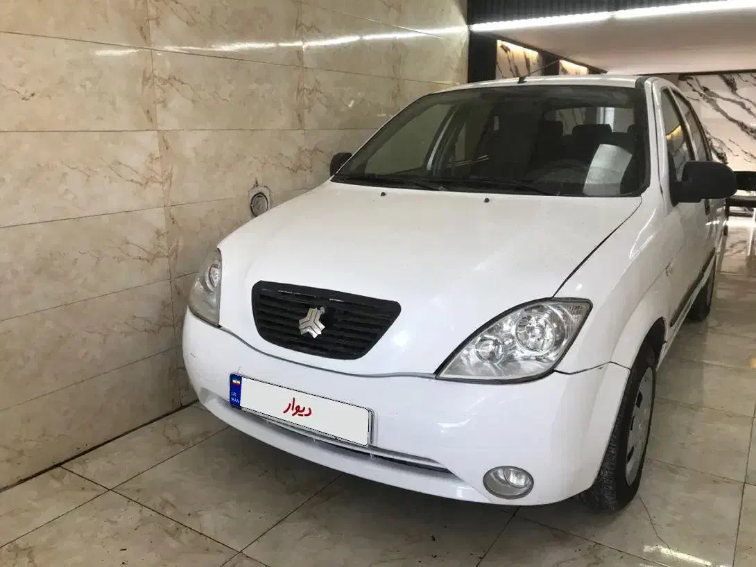 تیبا ۲|خودرو سواری و وانت|تهران, تهرانسر غربی|دیوار