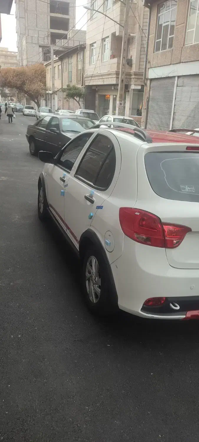 کوئیک Rمدل ۱۴۰۱ بدون رنگ|خودرو سواری و وانت|تبریز, |دیوار