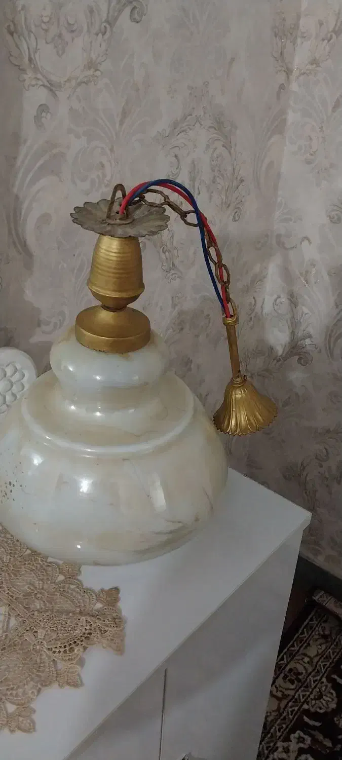 لوستر آشپزخانه|لوستر و چراغ آویز|سوسنگرد, |دیوار