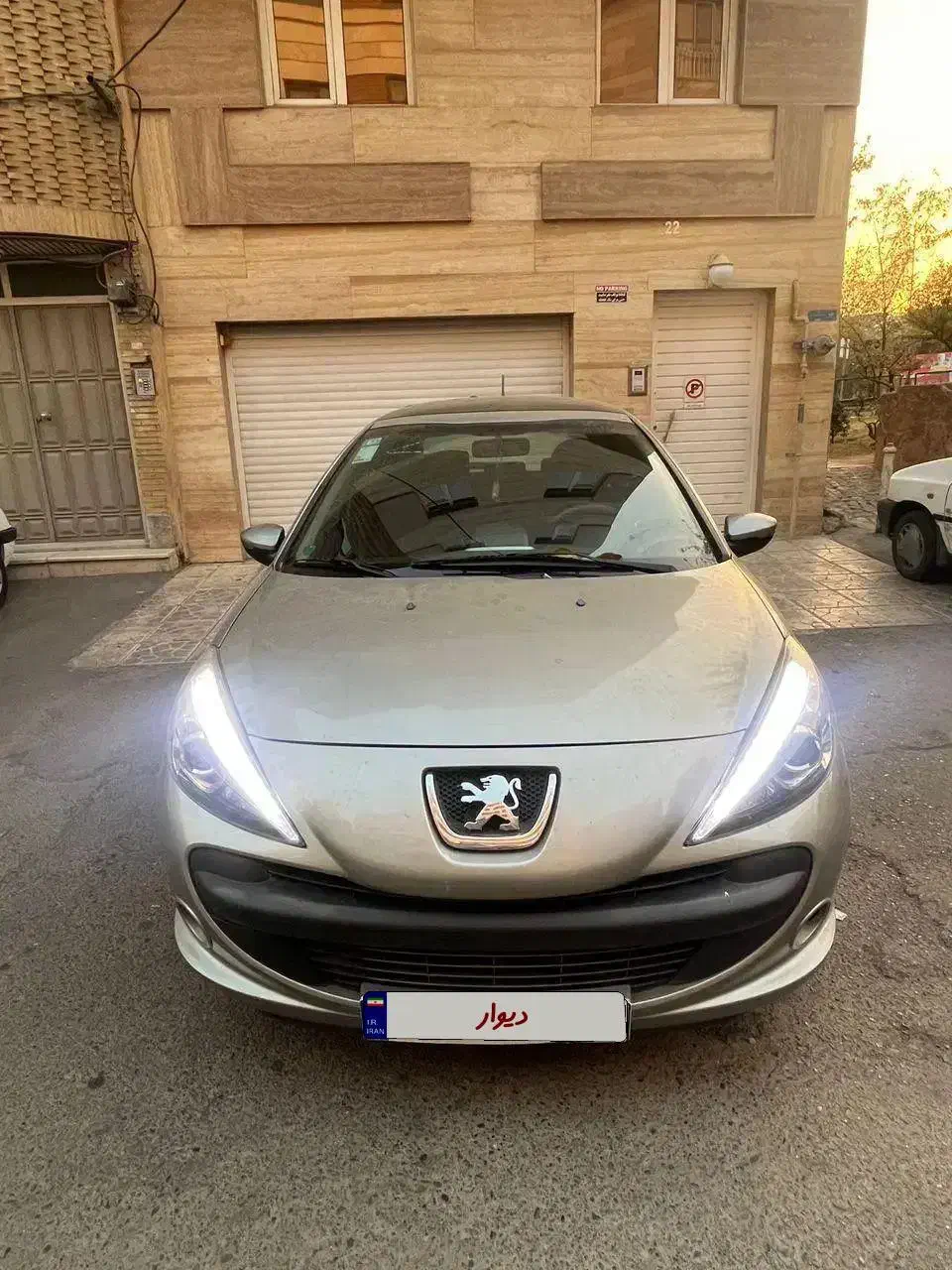 ۲۰۷ پانا فول دنده|خودرو سواری و وانت|تهران, وحیدیه|دیوار