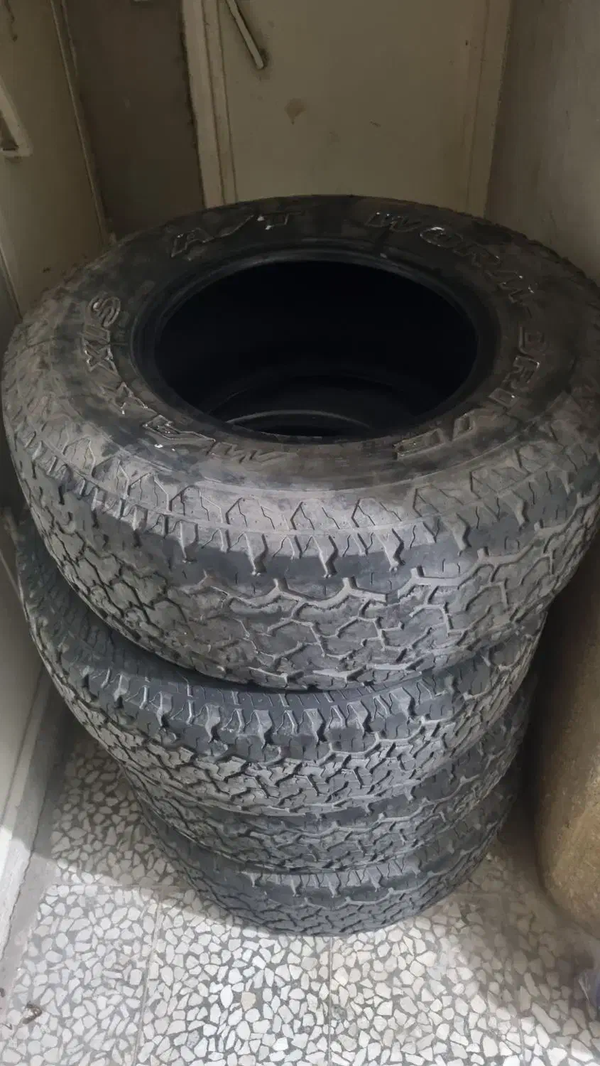 لاستیک آفرود.مکسس.|قطعات یدکی و لوازم جانبی|کرج, گلشهر|دیوار