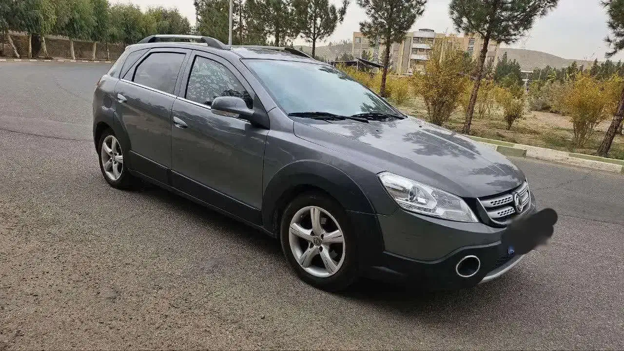 فروش دانگفنگ H30 Cross مدل ۱۳۹۷ -اچ سی کراس|خودرو سواری و وانت|قم, پردیسان|دیوار