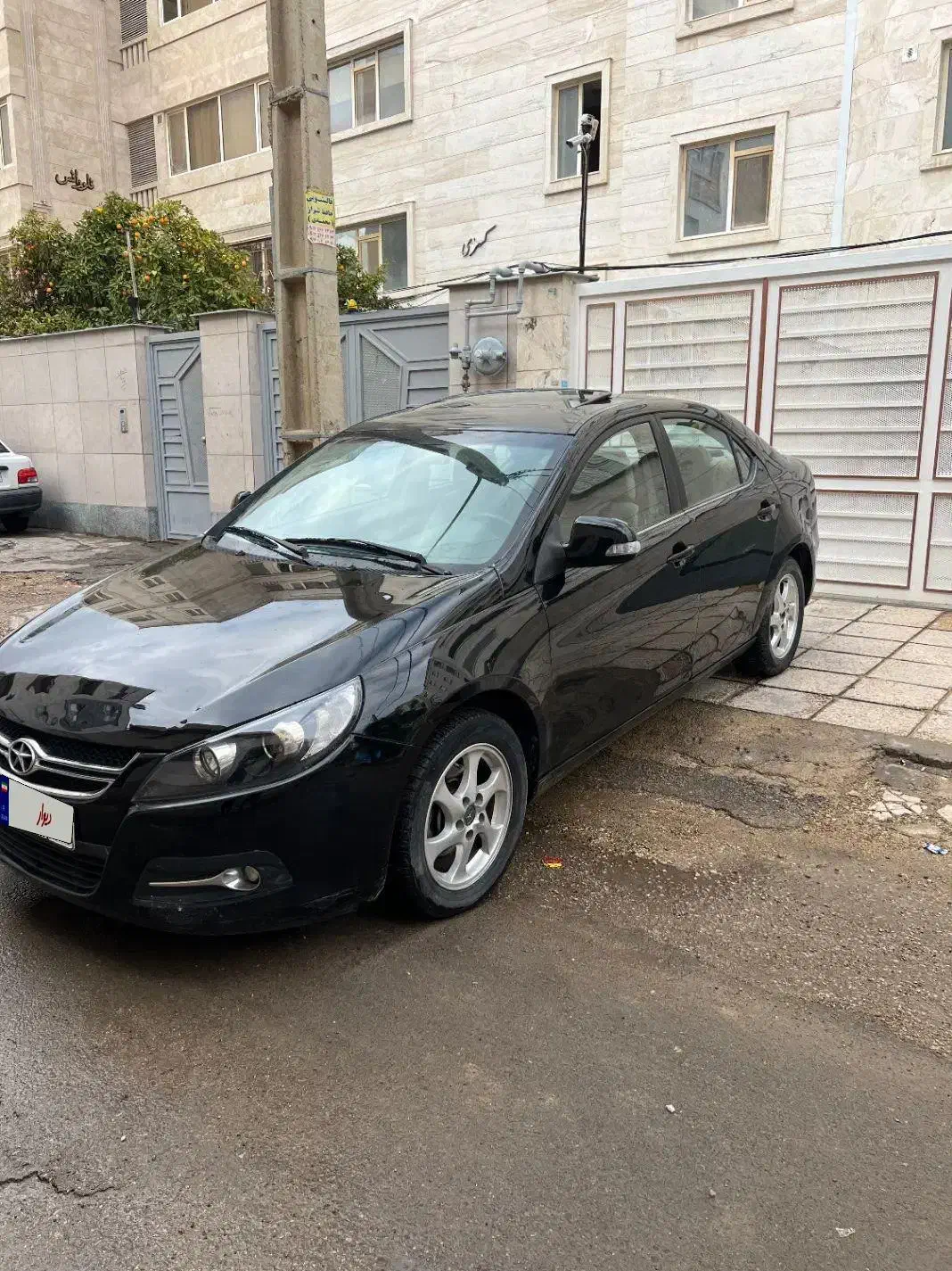 جکj5 دنده ای ۹۴ تمیز|خودرو سواری و وانت|شیراز, ریشمک|دیوار