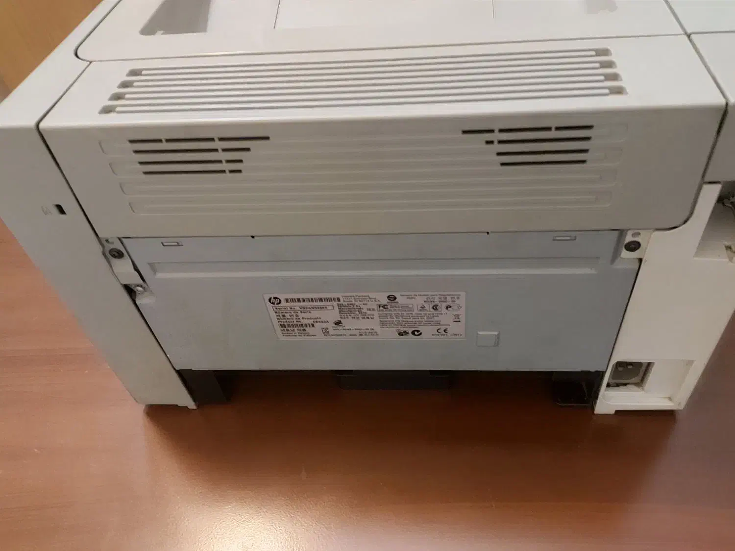 پرینترhp1566|پرینتر، اسکنر، کپی، فکس|بروجن, |دیوار