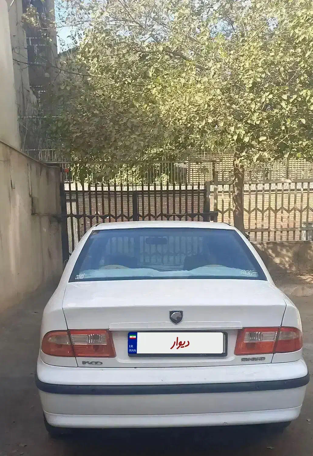 سمند ef7 موتور نو|خودرو سواری و وانت|تهران, بهارستان|دیوار