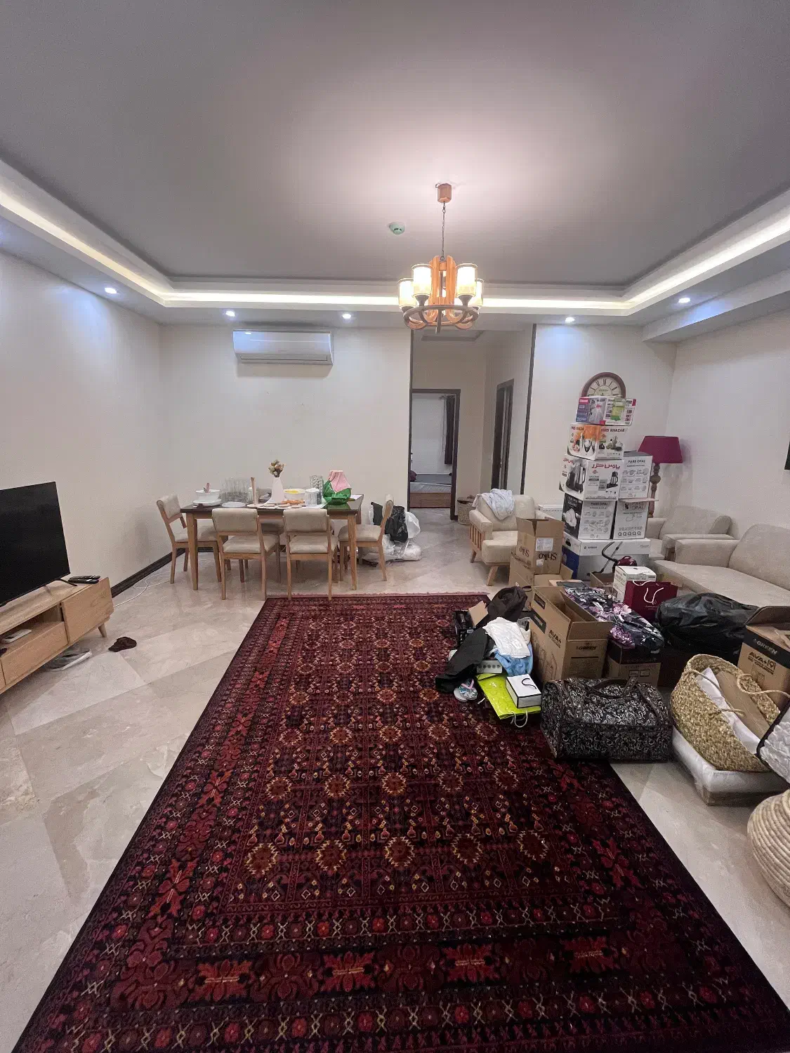 اپارتمان شهرزیبا ۸۱متر ۲خواب فول امکانات ۳سال ساخت|اجارهٔ آپارتمان|تهران, جوانمردان (اندیشه)|دیوار