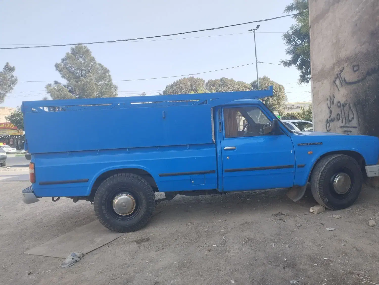 نیسان وانت|خودرو سواری و وانت|ماهدشت, |دیوار